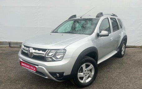 Renault Duster I рестайлинг, 2015 год, 1 240 000 рублей, 1 фотография