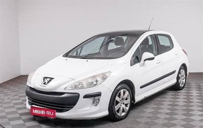 Peugeot 308 II, 2008 год, 369 000 рублей, 1 фотография