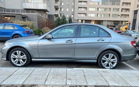 Mercedes-Benz C-Класс, 2010 год, 1 800 000 рублей, 9 фотография