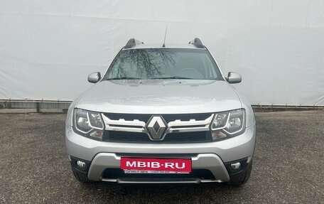 Renault Duster I рестайлинг, 2015 год, 1 240 000 рублей, 2 фотография