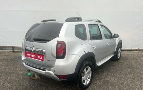 Renault Duster I рестайлинг, 2015 год, 1 240 000 рублей, 4 фотография