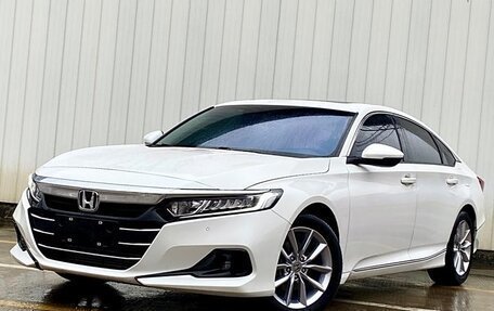 Honda Accord IX рестайлинг, 2022 год, 2 040 007 рублей, 1 фотография