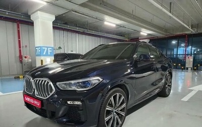 BMW X6, 2022 год, 7 220 000 рублей, 1 фотография