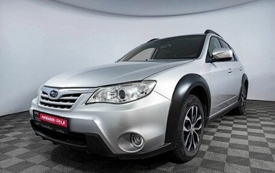 Subaru Impreza III, 2010 год, 1 265 000 рублей, 1 фотография