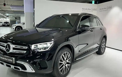 Mercedes-Benz GLC, 2022 год, 3 920 000 рублей, 1 фотография