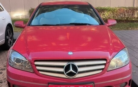 Mercedes-Benz CLC-Класс, 2008 год, 799 000 рублей, 2 фотография