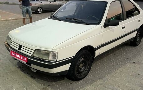 Peugeot 405, 1990 год, 200 000 рублей, 2 фотография