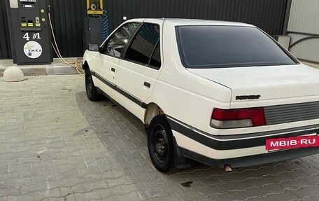 Peugeot 405, 1990 год, 200 000 рублей, 3 фотография