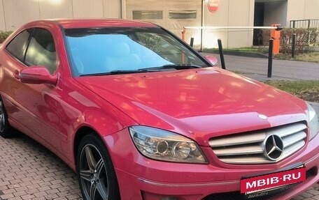 Mercedes-Benz CLC-Класс, 2008 год, 799 000 рублей, 3 фотография