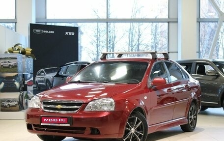 Chevrolet Lacetti, 2008 год, 425 000 рублей, 1 фотография