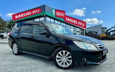 Subaru Exiga, 2009 год, 795 000 рублей, 1 фотография