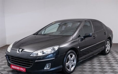 Peugeot 407, 2006 год, 339 000 рублей, 1 фотография