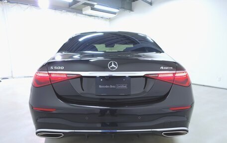 Mercedes-Benz S-Класс, 2021 год, 13 000 000 рублей, 8 фотография