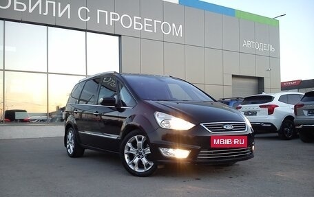 Ford Galaxy II, 2010 год, 1 249 000 рублей, 2 фотография