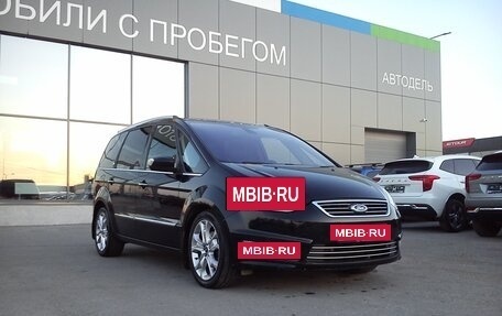 Ford Galaxy II, 2010 год, 1 249 000 рублей, 5 фотография