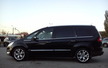 Ford Galaxy II, 2010 год, 1 249 000 рублей, 10 фотография