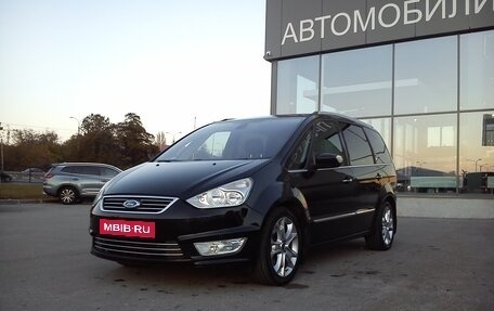 Ford Galaxy II, 2010 год, 1 249 000 рублей, 11 фотография