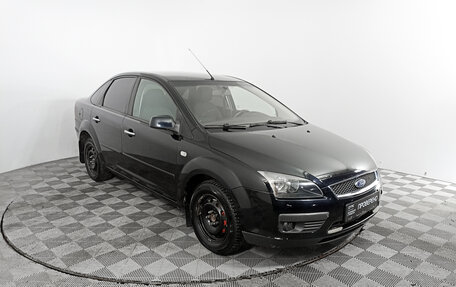 Ford Focus II рестайлинг, 2007 год, 462 000 рублей, 3 фотография