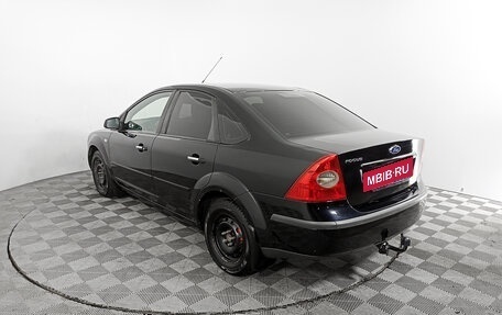 Ford Focus II рестайлинг, 2007 год, 462 000 рублей, 8 фотография