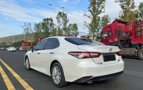 Toyota Camry, 2022 год, 2 600 006 рублей, 5 фотография