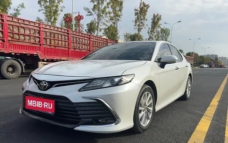 Toyota Camry, 2022 год, 2 600 006 рублей, 3 фотография