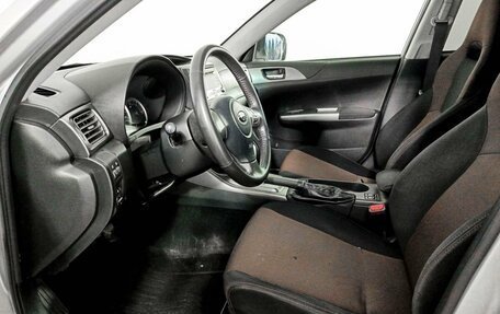 Subaru Impreza III, 2010 год, 1 265 000 рублей, 20 фотография