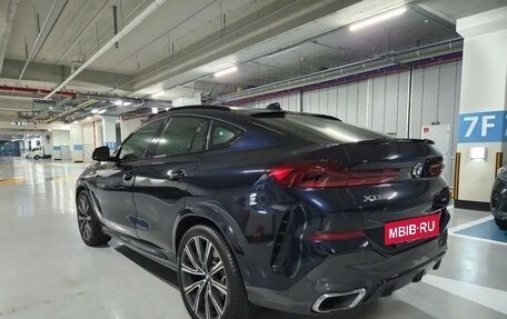 BMW X6, 2022 год, 7 220 000 рублей, 7 фотография