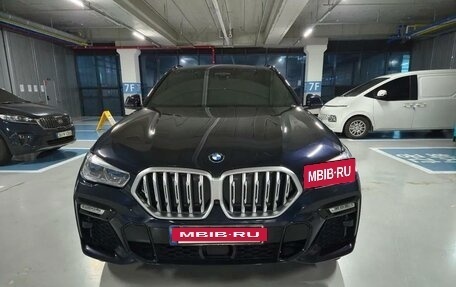 BMW X6, 2022 год, 7 220 000 рублей, 2 фотография