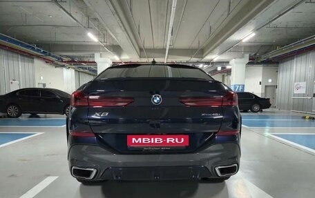 BMW X6, 2022 год, 7 220 000 рублей, 6 фотография