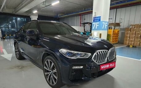 BMW X6, 2022 год, 7 220 000 рублей, 3 фотография