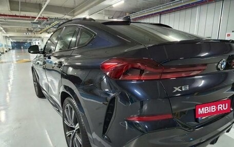 BMW X6, 2022 год, 7 220 000 рублей, 8 фотография