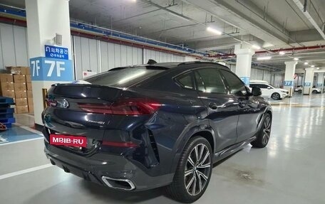 BMW X6, 2022 год, 7 220 000 рублей, 5 фотография