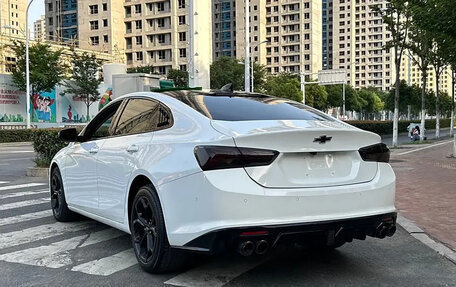 Chevrolet Malibu IX, 2021 год, 1 658 002 рублей, 3 фотография