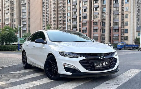 Chevrolet Malibu IX, 2021 год, 1 658 002 рублей, 6 фотография