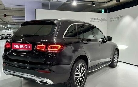 Mercedes-Benz GLC, 2022 год, 3 920 000 рублей, 4 фотография