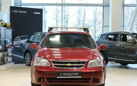 Chevrolet Lacetti, 2008 год, 425 000 рублей, 2 фотография