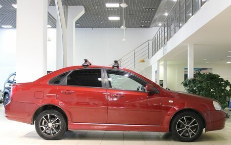 Chevrolet Lacetti, 2008 год, 425 000 рублей, 4 фотография