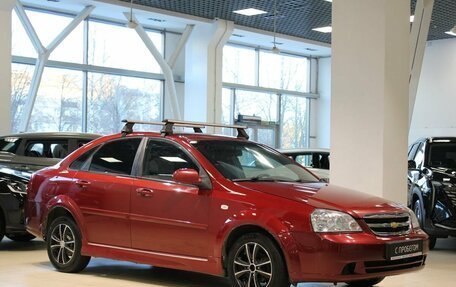 Chevrolet Lacetti, 2008 год, 425 000 рублей, 3 фотография