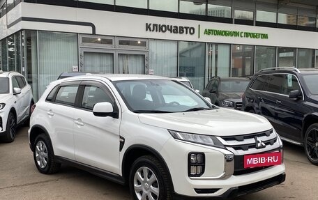 Mitsubishi ASX I рестайлинг, 2020 год, 1 879 000 рублей, 3 фотография