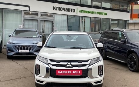 Mitsubishi ASX I рестайлинг, 2020 год, 1 879 000 рублей, 2 фотография