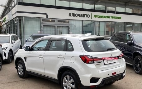 Mitsubishi ASX I рестайлинг, 2020 год, 1 879 000 рублей, 6 фотография