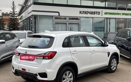 Mitsubishi ASX I рестайлинг, 2020 год, 1 879 000 рублей, 4 фотография