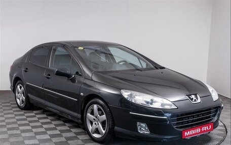 Peugeot 407, 2006 год, 339 000 рублей, 3 фотография