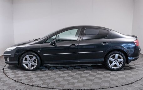 Peugeot 407, 2006 год, 339 000 рублей, 8 фотография