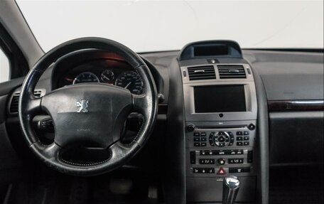 Peugeot 407, 2006 год, 339 000 рублей, 10 фотография