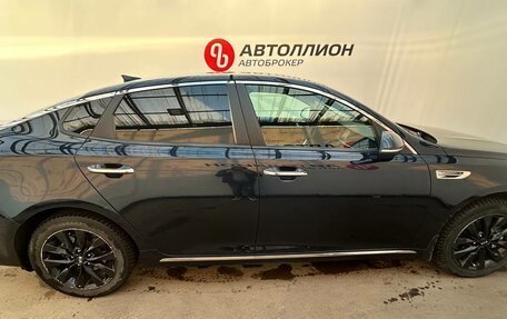 KIA Optima IV, 2017 год, 1 500 000 рублей, 6 фотография