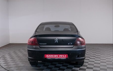 Peugeot 407, 2006 год, 339 000 рублей, 6 фотография