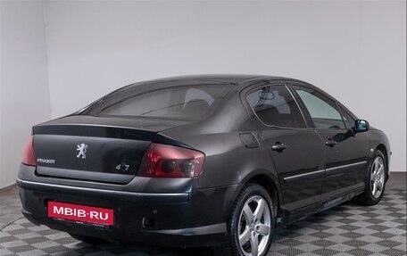 Peugeot 407, 2006 год, 339 000 рублей, 5 фотография