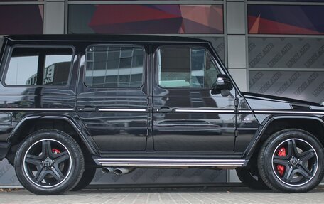 Mercedes-Benz G-Класс AMG, 2016 год, 9 500 000 рублей, 4 фотография