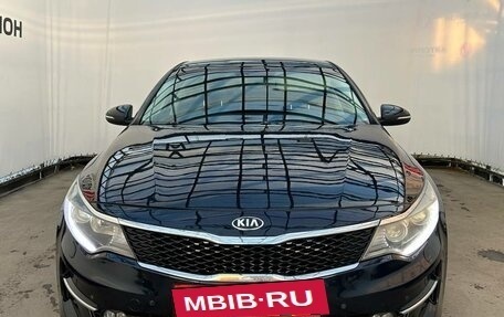 KIA Optima IV, 2017 год, 1 500 000 рублей, 8 фотография